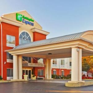 CHI Memorial Stadium Hotels - Holiday Inn Express & Suites Chattanooga (East Ridge) an IHG Hotel