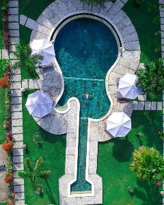 Aldi's Bungalow, Lombok