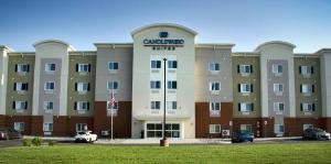 Candlewood Suites - Lancaster West, Lancaster