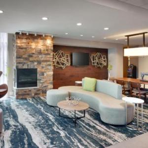 Fairfield Inn & Suites by Marriott Springfield North