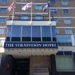 Hotels near Marcus Garvey Ballroom - The Strathdon Hotel
