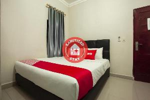 OYO 1631 Hotel Apple, Pematang Siantar