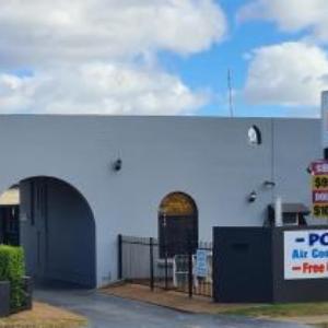 Bourbong St Motel