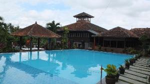 Villa Pendopo Aryadhamar, Sukabumi