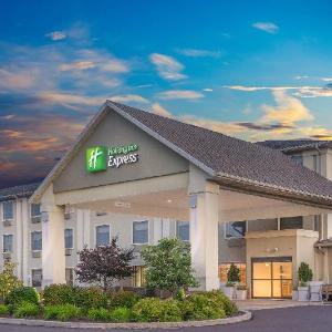 Holiday Inn Express Bloomsburg Hotel