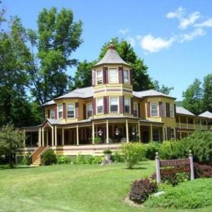 Hotels near Hunter Mountain - The Fairlawn Inn