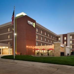 Home2 Suites By Hilton Iowa City Coralville