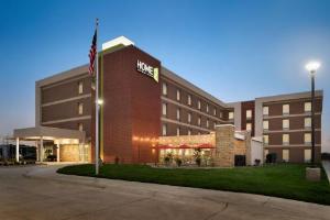 Home2 Suites By Hilton Iowa City Coralville, Coralville