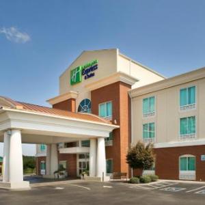 Holiday Inn Express Hotel & Suites Lenoir City Knoxville Area