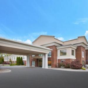 Holiday Inn Express Rochester-Victor