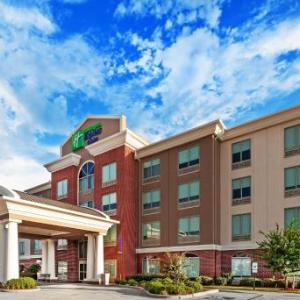 Holiday Inn Express Hotel And Suites Shreveport South Park Plaza