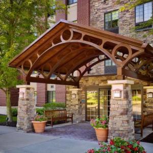Hotels near Ukrainian American Cultural Center of New Jersey - Sonesta ES Suites Parsippany