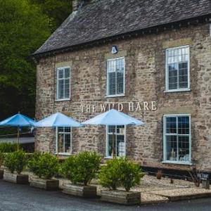 Tintern Abbey Hotels - The Wild Hare Tintern