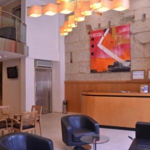 U Hotel Ogalia Vigo