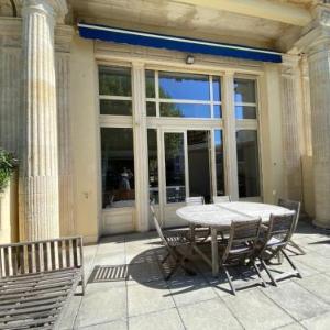 Appartement T4 Duplex Centre Arcachon Terrasse Sud Proche Plage et Commerces Parking Inclus - FR-1-474-3