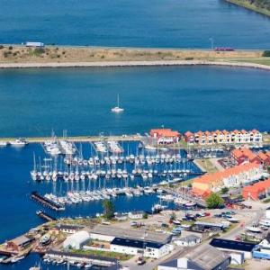 6 person holiday home on a holiday park in Rudkøbing