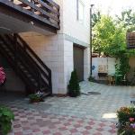 Guest accommodation in Yeysk 