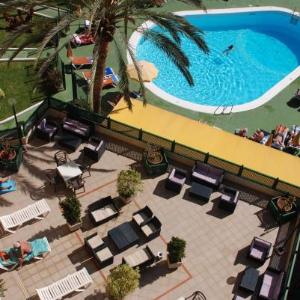Apartamentos Las Dunas