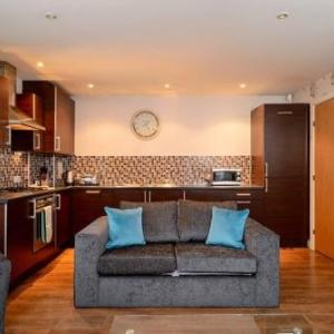 Fabulous Apartment Near Edinburgh Centre