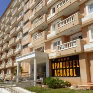 Aparthotel Acuasol.