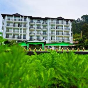 Emirates Luxury Apartments (Glen Fall Residencies)