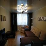 Apartment in Pushkinskiye Gory 