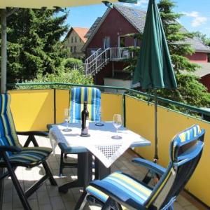 Apartment Ostseetrio - ZTZ215