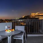 Acropolis Junior Suite Athens 