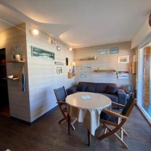 Quiberon - Studio 4 pers rénové balcon parking 100m plage