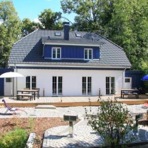 Holiday Home Boddenrauschen - UMZ120