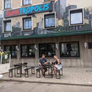 Ruhrtropolis Hostel
