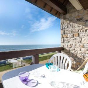 Carnac - Studio 2 pers. 28m² Parking Face mer