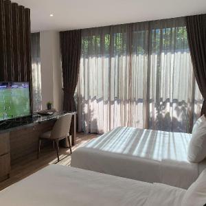 Hadiva Boutique Hotel