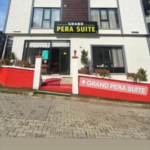 GRAND PERA SUİTE