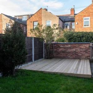 3 Bedroom Chorlton Town House by GuestReady