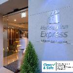 HOLIDAY INN EXPRESS LISBON - PLAZA SALDANHA