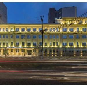 Hotel Global Grupos