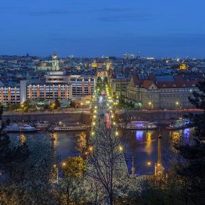 Intercontinental Prague