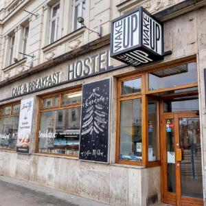 Wake Up Wellness Hostel by goodnite cz