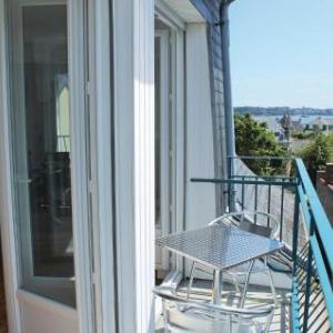 Two-Bedroom Apartment in Dinard