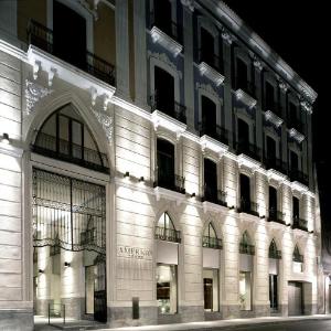 Hospes Amérigo Alicante a Member of Design Hotels