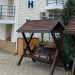 Guest accommodation in Vityazevo 