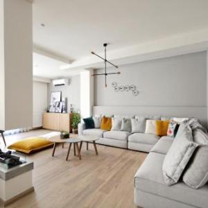 Urban Melodies Apartment