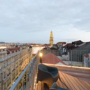 Galerias Nightlife Fashion Flats by Feel Porto