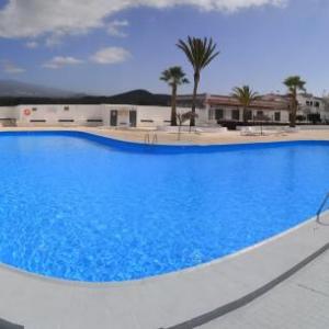 Apartment with 2 bedrooms in Santa Cruz de Tenerife with shared pool terrace and WiFi