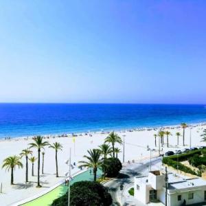 SEAFRONT PONIENTE BEACH BLUELINE