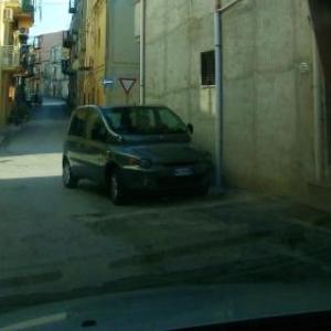 House with 2 bedrooms in Realmonte with balcony 3 km from the beach