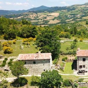 House with one bedroom in Pieve Santo Stefano with WiFi