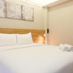 Modern Apartment Studio No Kitchen Mustika Golf Residence By Travelio