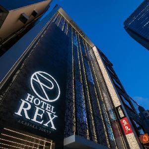HOTEL REX Akasaka